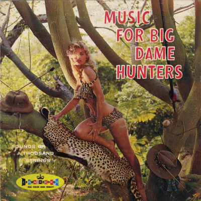 Music For Big Dame Hunters