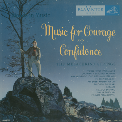 Music For Courage And Confidence (1953)
