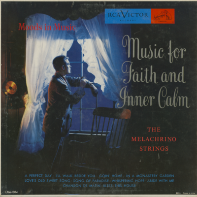 Music For Faith And Inner Calm