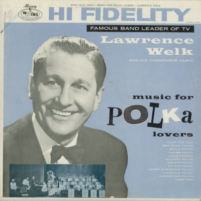 Music For Polka Lovers