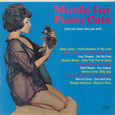 Music For Pussy Cats