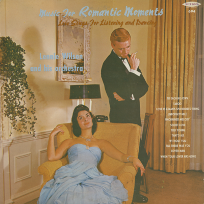 Music For Romantic Moments (1960)