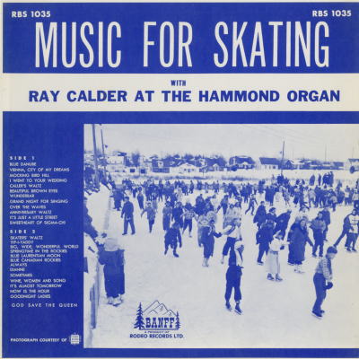 Music For Skating