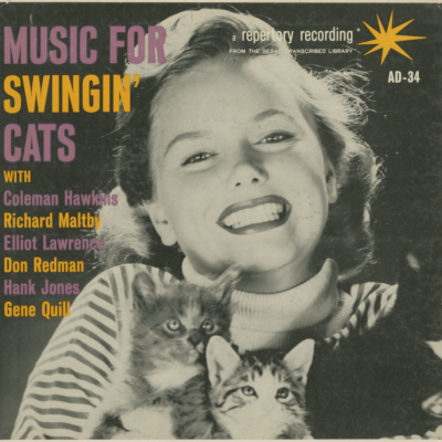 Music For Swinging Cats