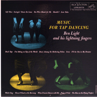 Music For Tap Dancing (1959)
