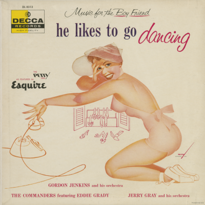 Music For The Boy Friend He Likes To Go Dancing