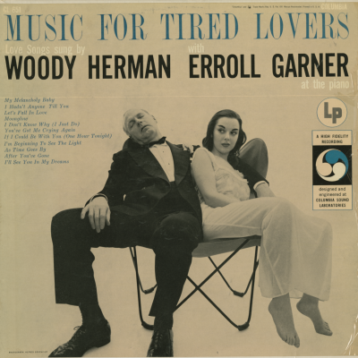 Music For Tired Lovers