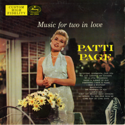 Music For Two In Love