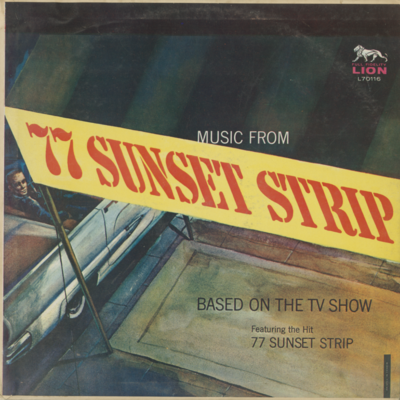 Music From 77 Sunset Strip (1959)