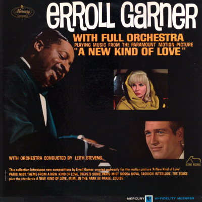 Music From A New Kind Of Love