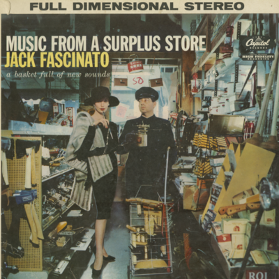 Music From A Surplus Store (1959)