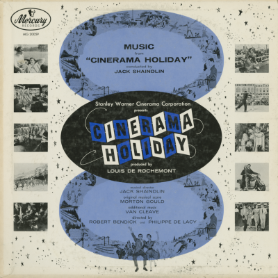 Music From Cinerama Holiday (1955)