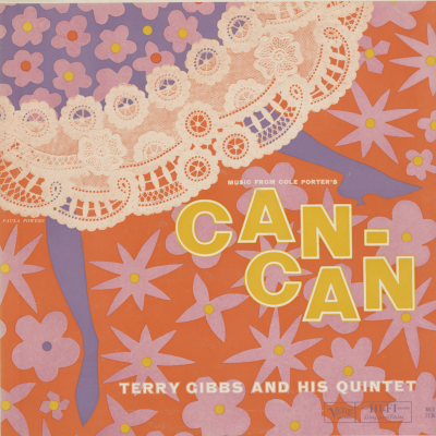 Music From Cole Porter's "Can Can"