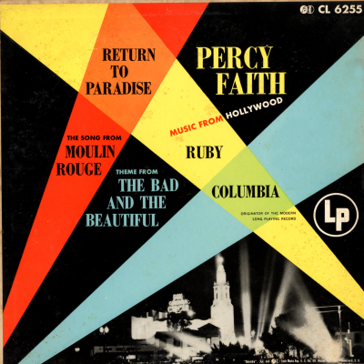 Music From Hollywood