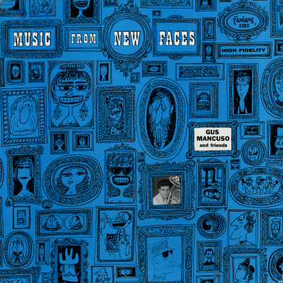 Music From New Faces (1958)