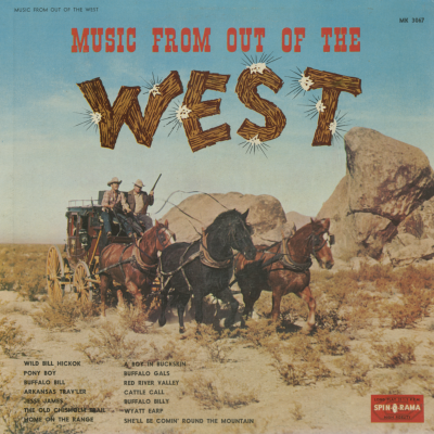 Music From Out Of The West