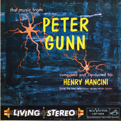 The Music From Peter Gunn (1959)