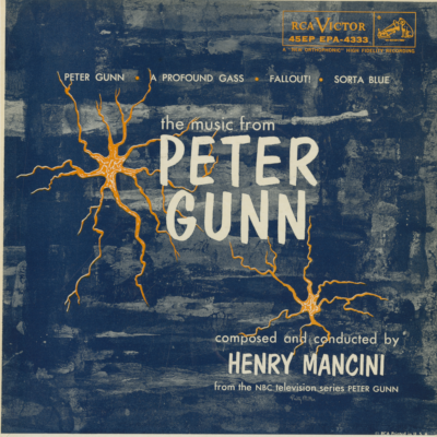 The Music From Peter Gunn (1959)