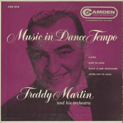 Music In Dance Tempo (1955)