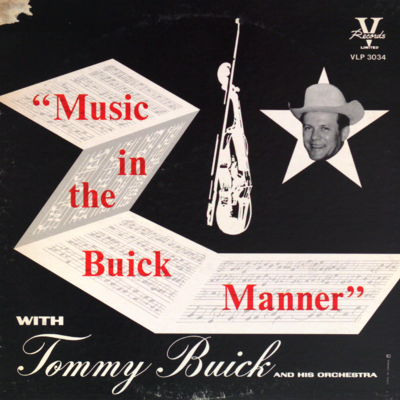 Music In The Buick Manner