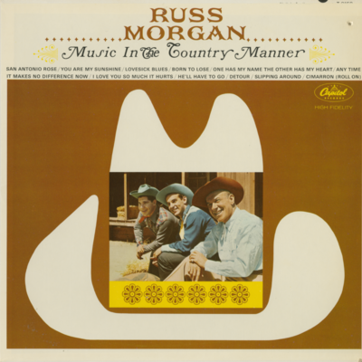 Music In The Country Manner