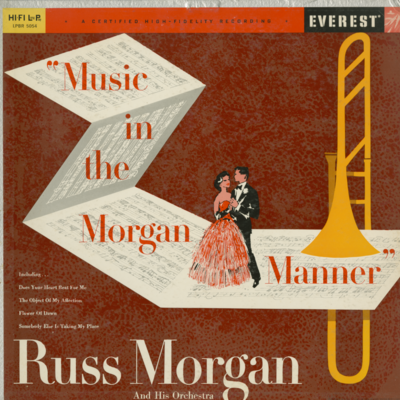 Music In The Morgan Manner
