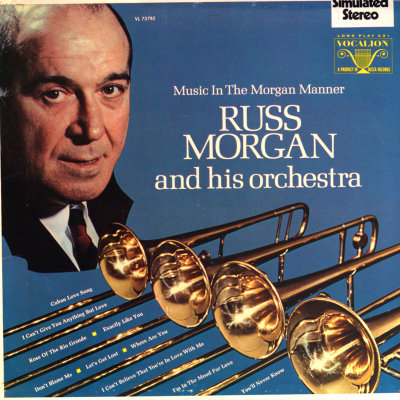 Music In The Morgan Manner