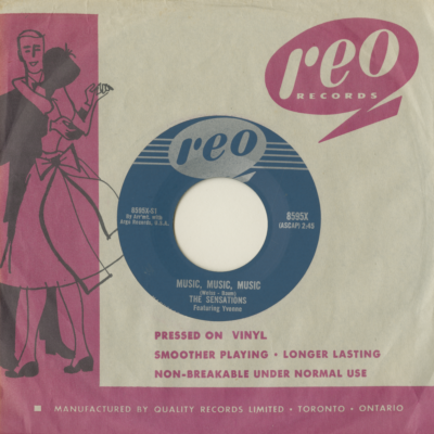 Music Music Music / Part Of Me