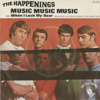 Music Music Music / When I Lock My Door