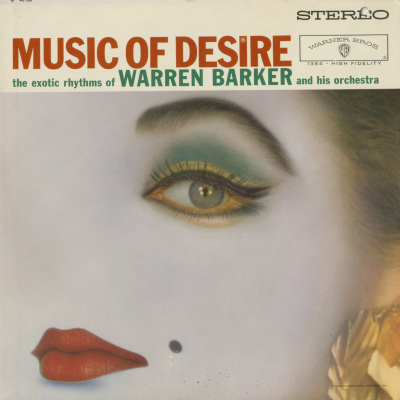 Music Of Desire (1960)