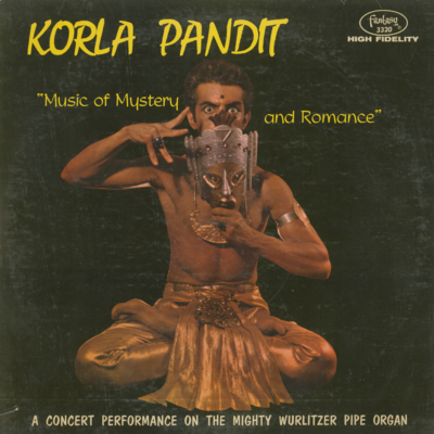 Music Of Mystery And Romance (1961)