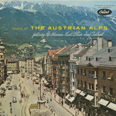 Music Of The Austrian Alps (1957)