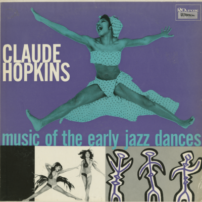 Music Of The Early Jazz Dances (1959)