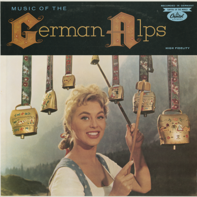 Music Of The German Alps