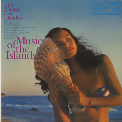 Music Of The Islands (1959)