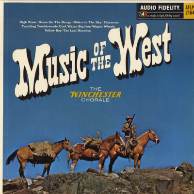 Music Of The West