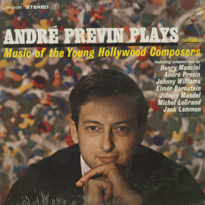 Music Of The Young Hollywood Composers