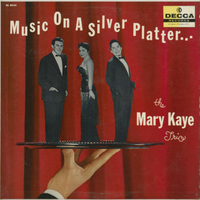 Music On A Silver Platter