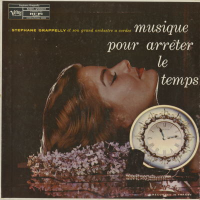 Music Pour Arreter Le Temps