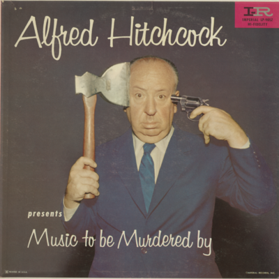 Music To Be Murdered By (1958)