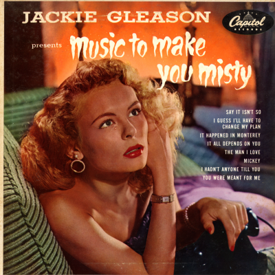 Music To Make You Misty (1954)