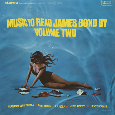 Music To Read James Bond By Volume Two