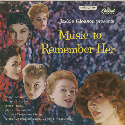 Music To Remember Her (1955)