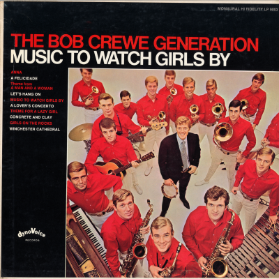 Music To Watch Girls By