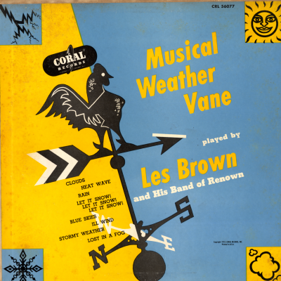 Musical Weather Vane