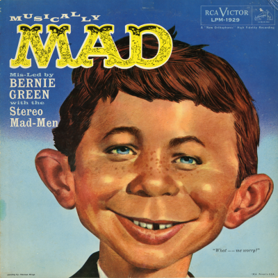 Musically Mad (1959)