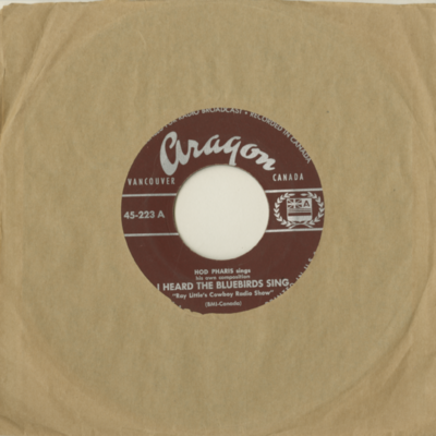 Muskoka Waltz / I Heard The Bluebirds Singing