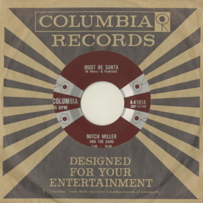 Must Be Santa / Christmas Spirit