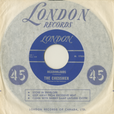 Mustang / Meadowlands (1965)