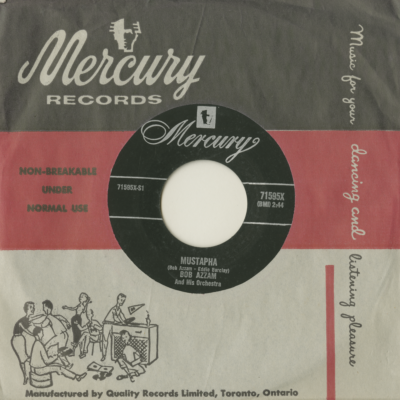 Mustapha / Moonglow (1960)